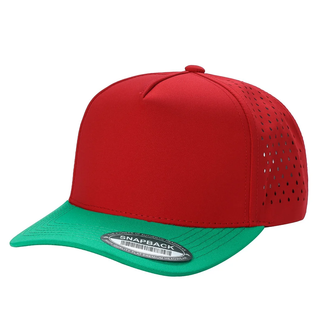 5 Panel Waterproof Hat - Image 3