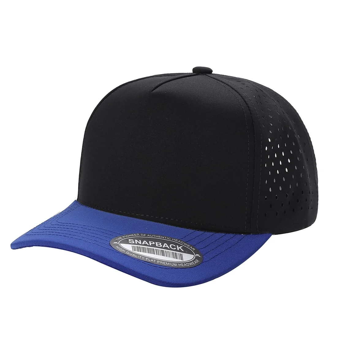 5 Panel Waterproof Hat - Image 2
