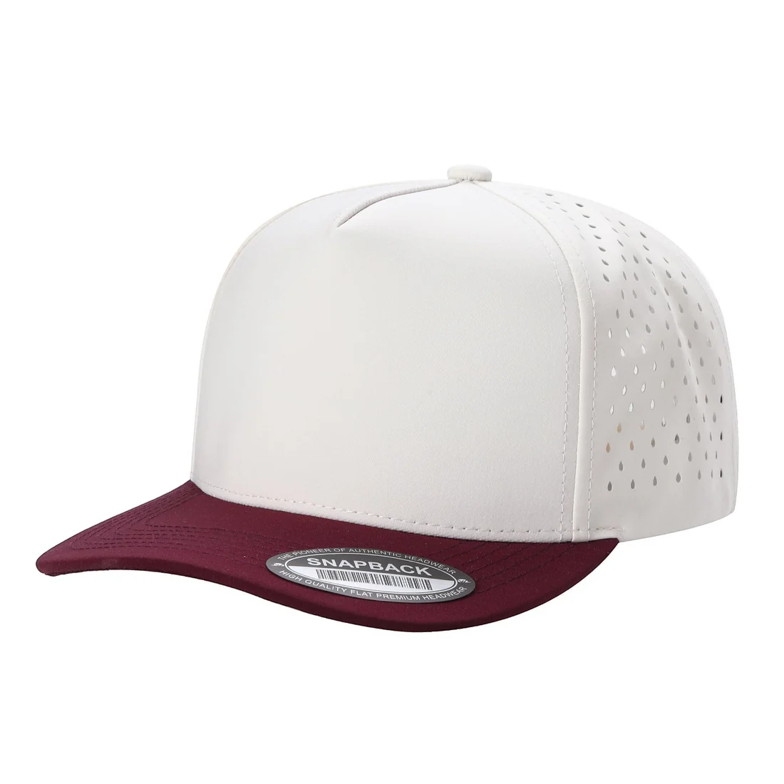 5 Panel Waterproof Hat - Image 23
