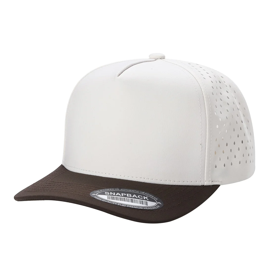 5 Panel Waterproof Hat - Image 6
