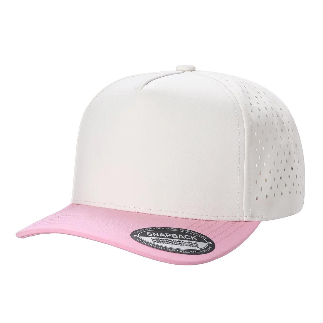 5 Panel Waterproof Hat - Image 7