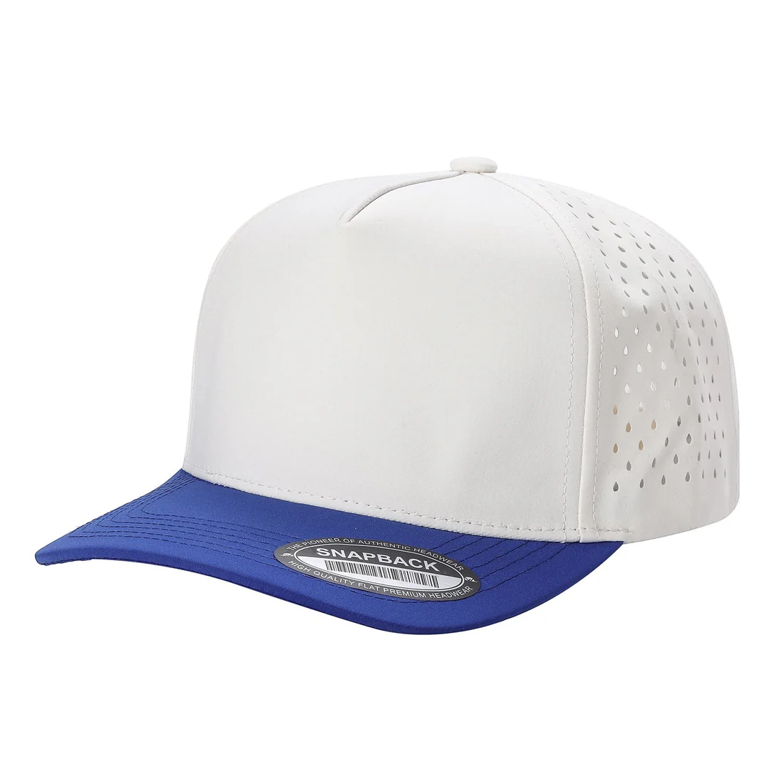 5 Panel Waterproof Hat - Image 9