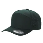 6 Panel Laser Vented Hat - FOREST
