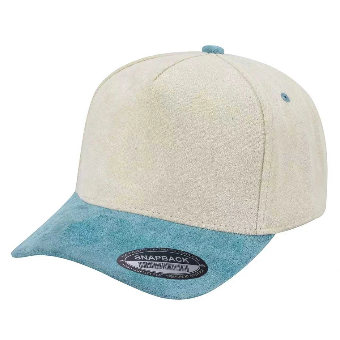 SUEDE HAT - 5 Panel - Image 39