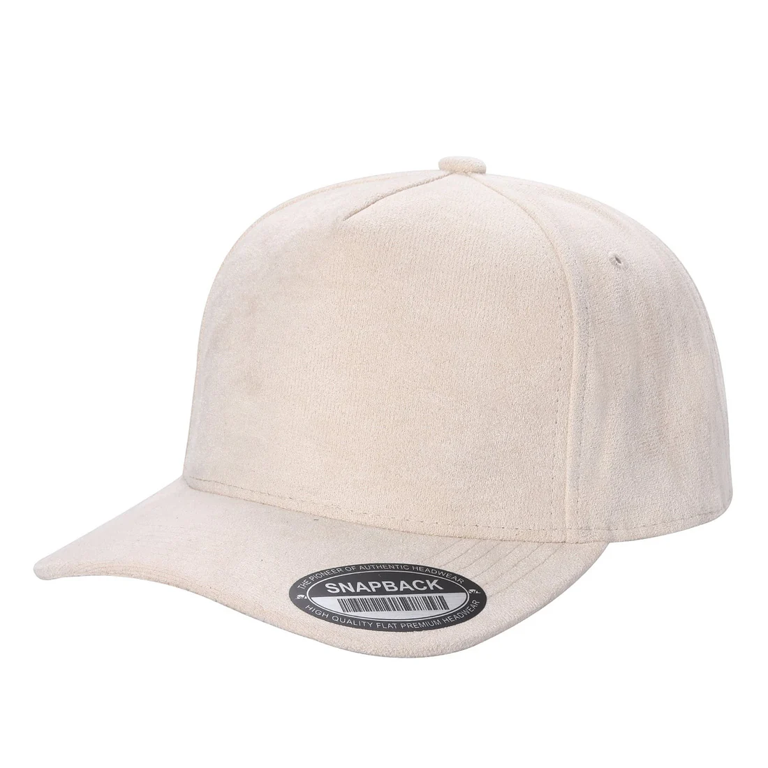 SUEDE HAT - 5 Panel - Image 29