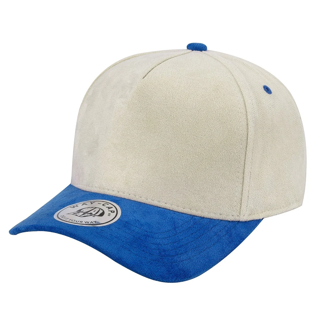 SUEDE HAT - 5 Panel - Image 9