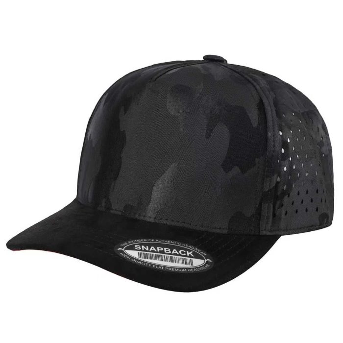 TC Camo Suede Laser