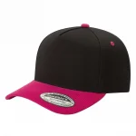 Corduroy Bill - BLK/H.PINK