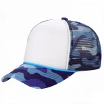 Sponge (Foam) - CAMO-WHT/NAVY