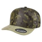 TC Camo Suede Laser - Khaki