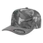TC Camo Suede Laser - D.Grey