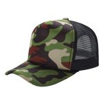 Sponge (Foam) - CAMO/BLK