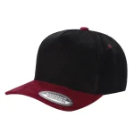All Corduroy - BLK/WINE