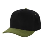 All Corduroy - BLACK/OLIVE