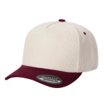 All Corduroy - TAN/WINE