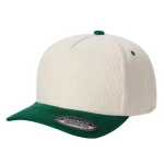 All Corduroy - TAN/D.GREEN