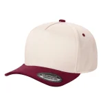 Corduroy Bill - TAN/WINE