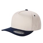 Corduroy Bill - TAN/NAVY