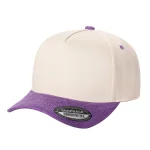 Corduroy Bill - TAN/LAVENDER