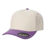 All Corduroy - TAN/LAVENDER