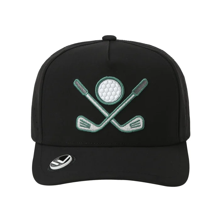5GOLF - 5 Panel Golf Icon Cap