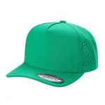 5 Panel Waterproof Hat - K.GREEN
