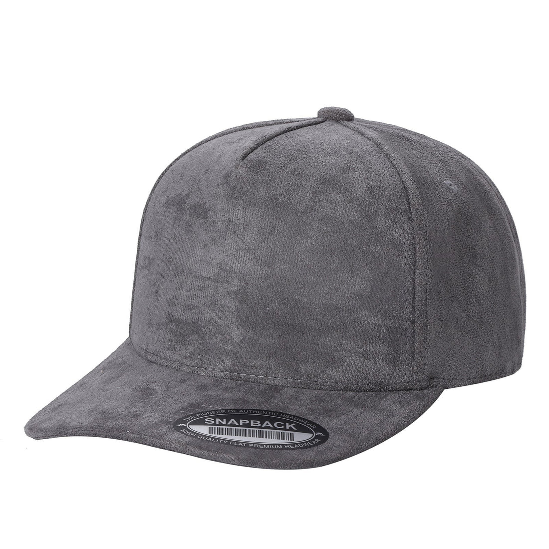 SUEDE HAT - 5 Panel - Image 37