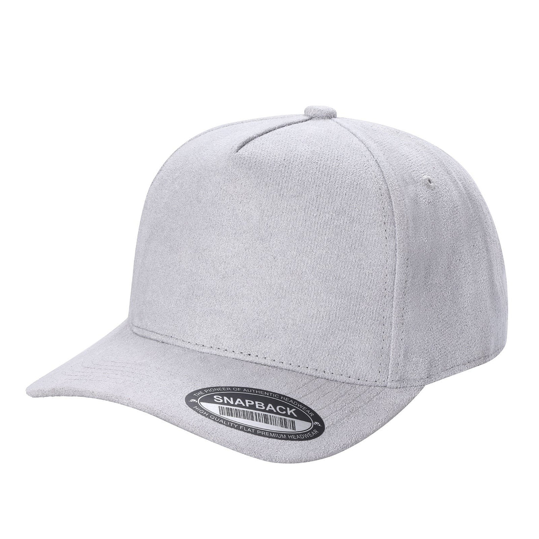 SUEDE HAT - 5 Panel - Image 21