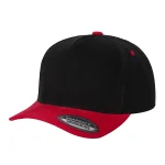 All Corduroy - BLK/RED
