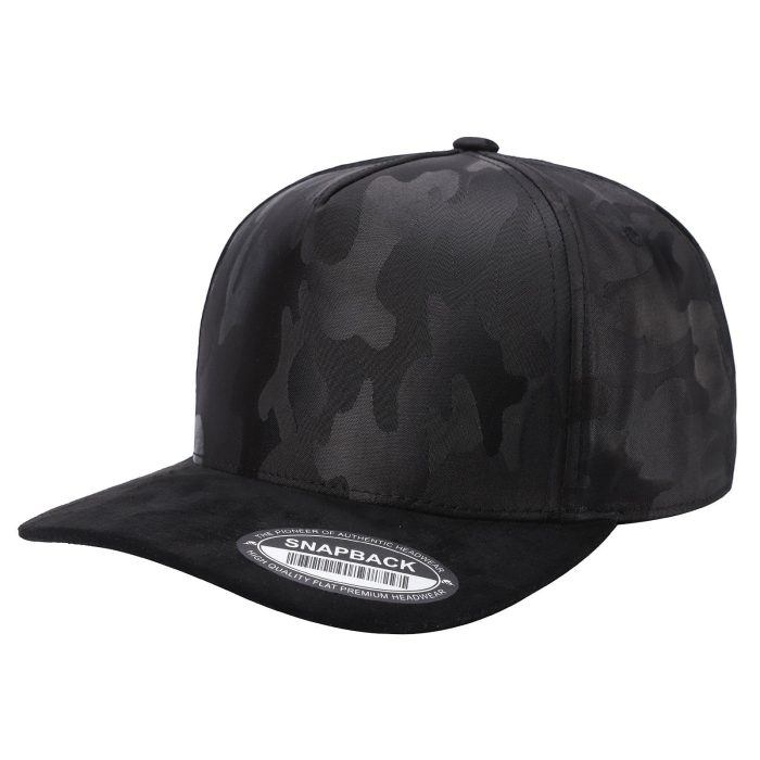 TC CAMO Suede