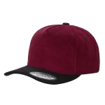 All Corduroy - WINE/BLK