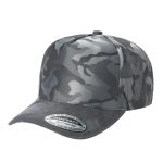 TC CAMO Suede - D.GREY