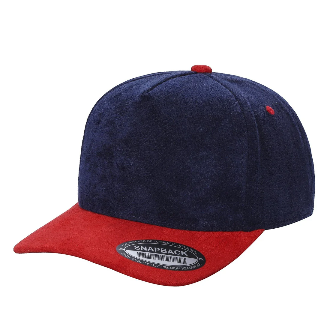SUEDE HAT - 5 Panel - Image 26
