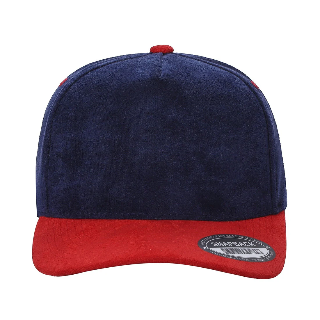 SUEDE HAT - 5 Panel - Image 10