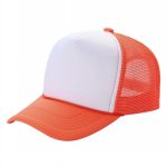 Sponge (Foam) - WHT/ORANGE