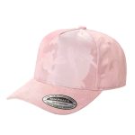 TC CAMO Suede - PINK