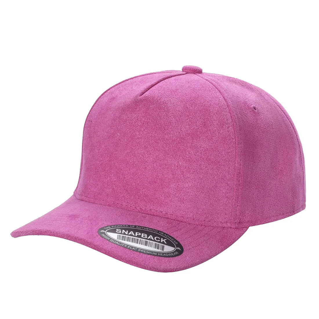 SUEDE HAT - 5 Panel - Image 16