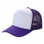 Sponge (Foam) - WHT/PURPLE