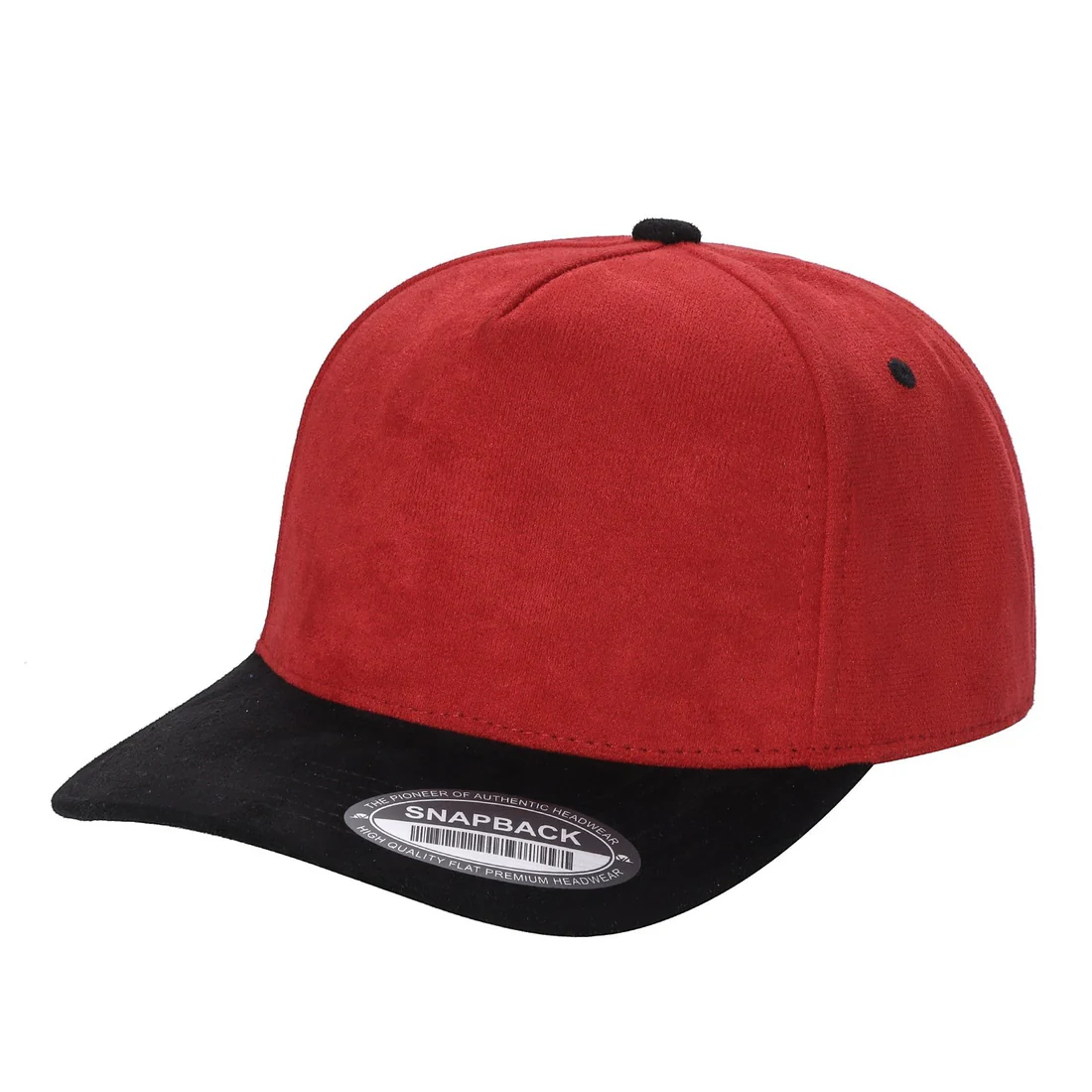 SUEDE HAT - 5 Panel - Image 38