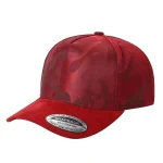 TC CAMO Suede - RED
