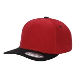 All Corduroy - RED/BLK