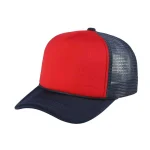 Sponge (Foam) - RED/NAVY