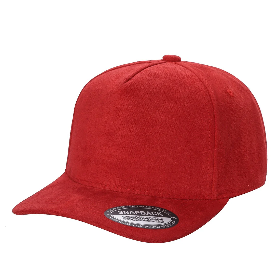 SUEDE HAT - 5 Panel - Image 31
