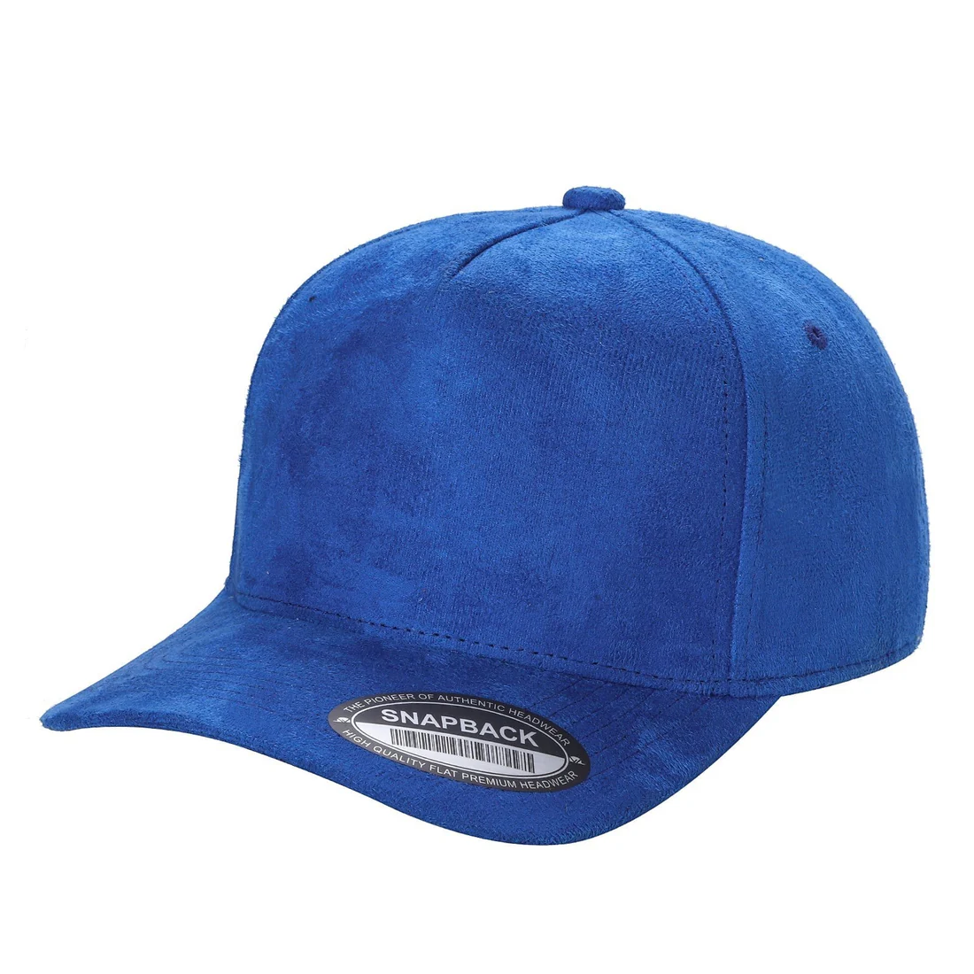 SUEDE HAT - 5 Panel - Image 30