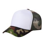 Sponge (Foam) - WHT/G.CAMO
