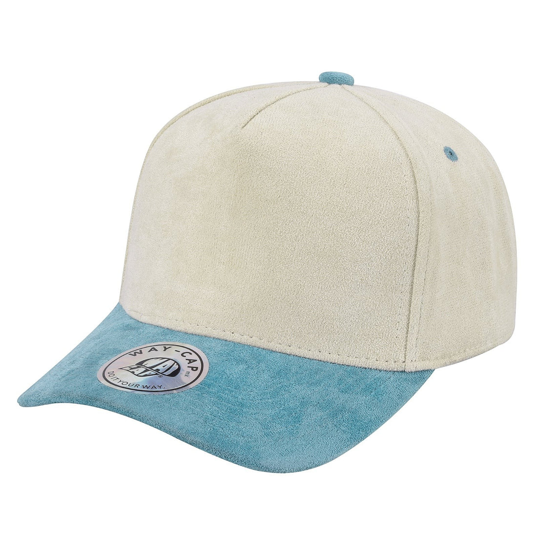 SUEDE HAT - 5 Panel - Image 15