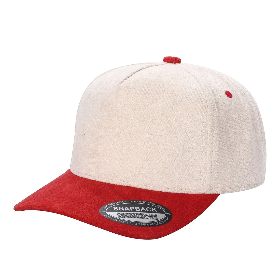 SUEDE HAT - 5 Panel - Image 33