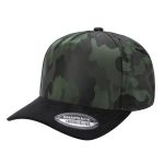TC CAMO Suede - OLIVE-CAMO/BLACK