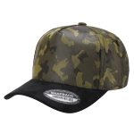 TC CAMO Suede - KHAKI-CAMO/BLACK