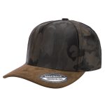 TC CAMO Suede - BROWN